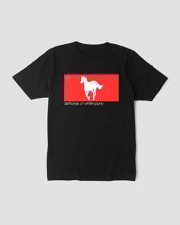 Camiseta Plus Size Deftones Mind The Gap Co.