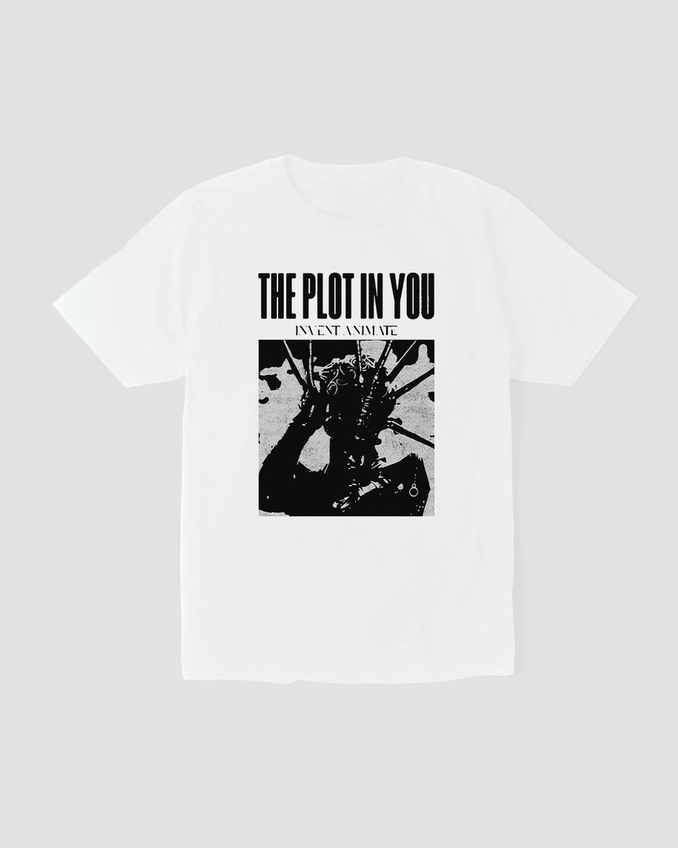 Nome do produto: Camiseta The Plot In You Mind The Gap Co.