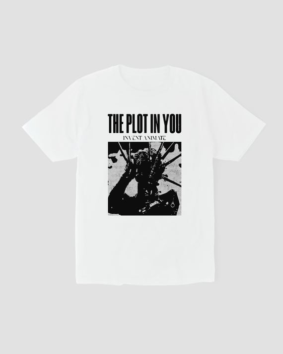 Camiseta The Plot In You Mind The Gap Co.
