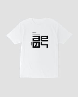 Nome do produtoCamiseta Autechre NTS Mind The Gap Co.