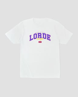 Nome do produtoCamiseta Lorde Virgin College Mind The Gap Co.