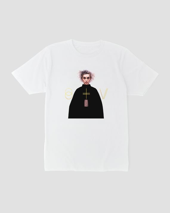 Camiseta St. Vincent Mind The Gap Co.