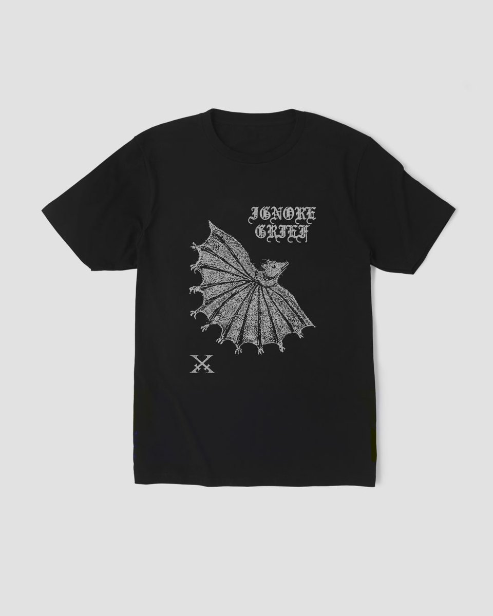 Nome do produto: Camiseta Xiu Xiu Ignore Mind The Gap Co.