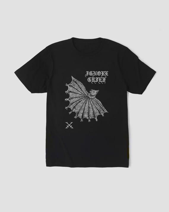 Camiseta Xiu Xiu Ignore Mind The Gap Co.