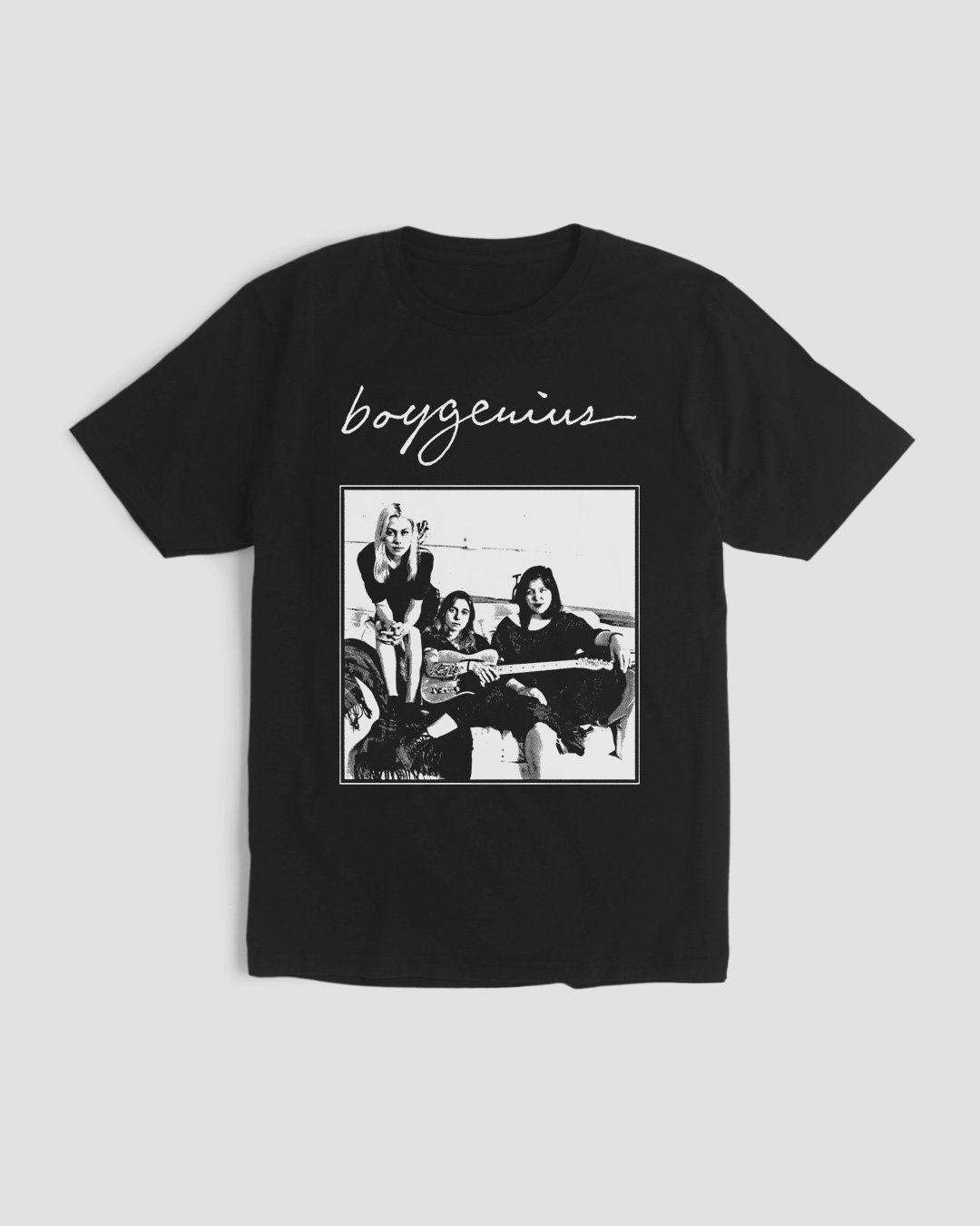 Camiseta Boygenius EP Mind The Gap Co.