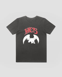 Camiseta Estonada MC5 Lion Mind The Gap Co.