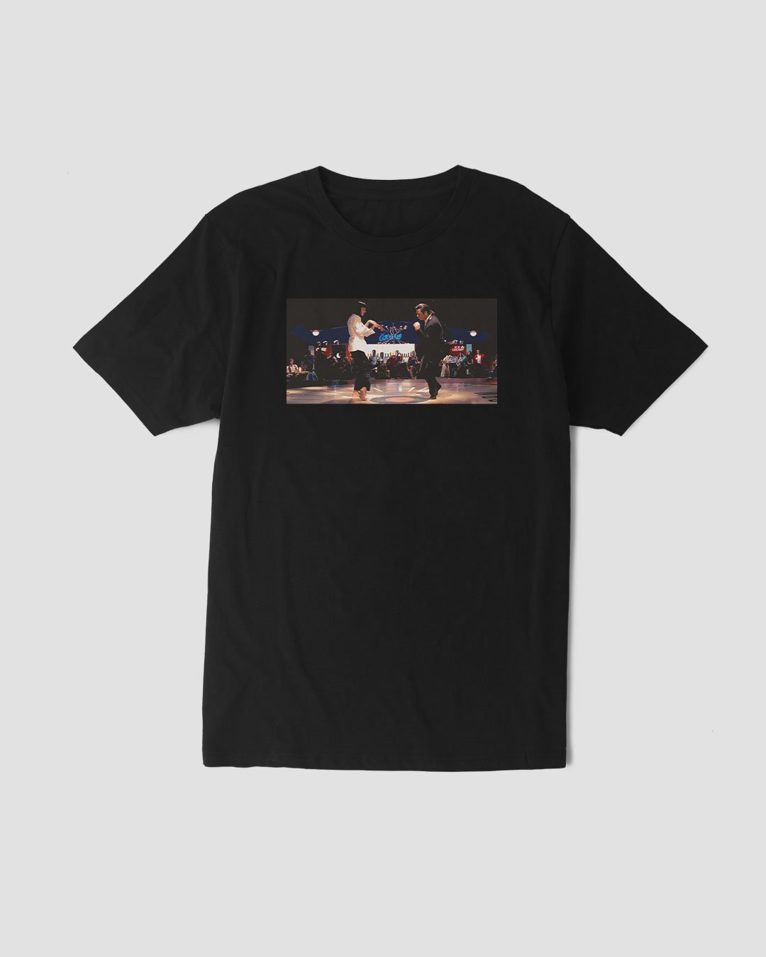 Camiseta Pulp Fiction Dance Mind The Gap Co.