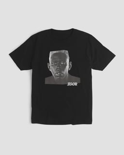 Nome do produtoCamiseta Tyler, The Creator Igor Black Mind The Gap Co.