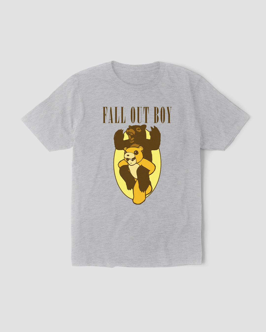 Camiseta Fall Out Boy Folie 2 Mind The Gap Co.