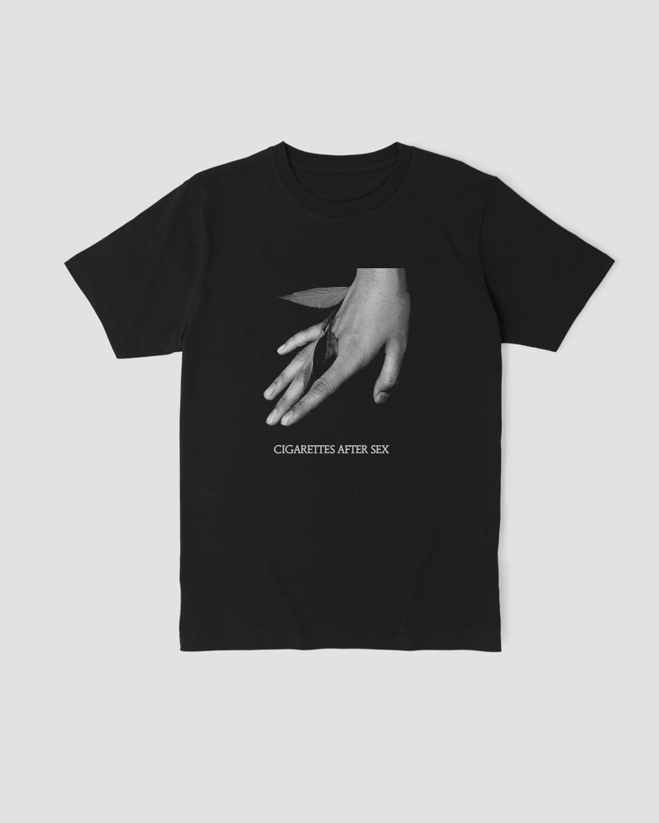 Nome do produto: Camiseta Cigarettes After Sex Hand Mind The Gap Co.