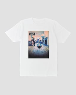 Nome do produtoCamiseta Oasis Maybe Mind The Gap Co.