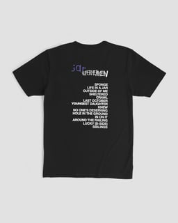 Nome do produtoCamiseta Superheaven Jar Mind The Gap Co.