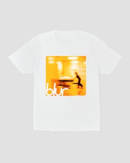 Camiseta Blur Song 2 Mind The Gap Co.