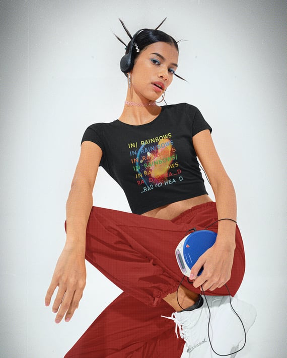 Cropped Radiohead In Mind The Gap Co.