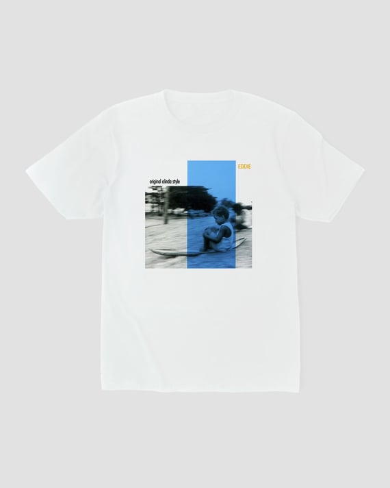Camiseta Eddie Original Mind The Gap Co.