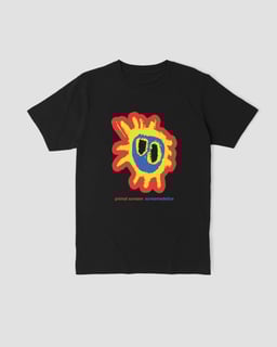 Nome do produtoCamiseta Primal Scream Scream Mind The Gap Co.