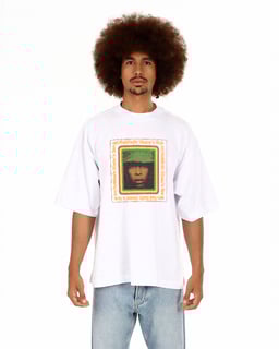 Camiseta Oversized Erykah Badu Mama´s Mind The Gap Co.