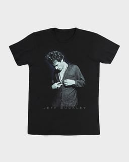 Camiseta Jeff Buckley Mind The Gap Co.