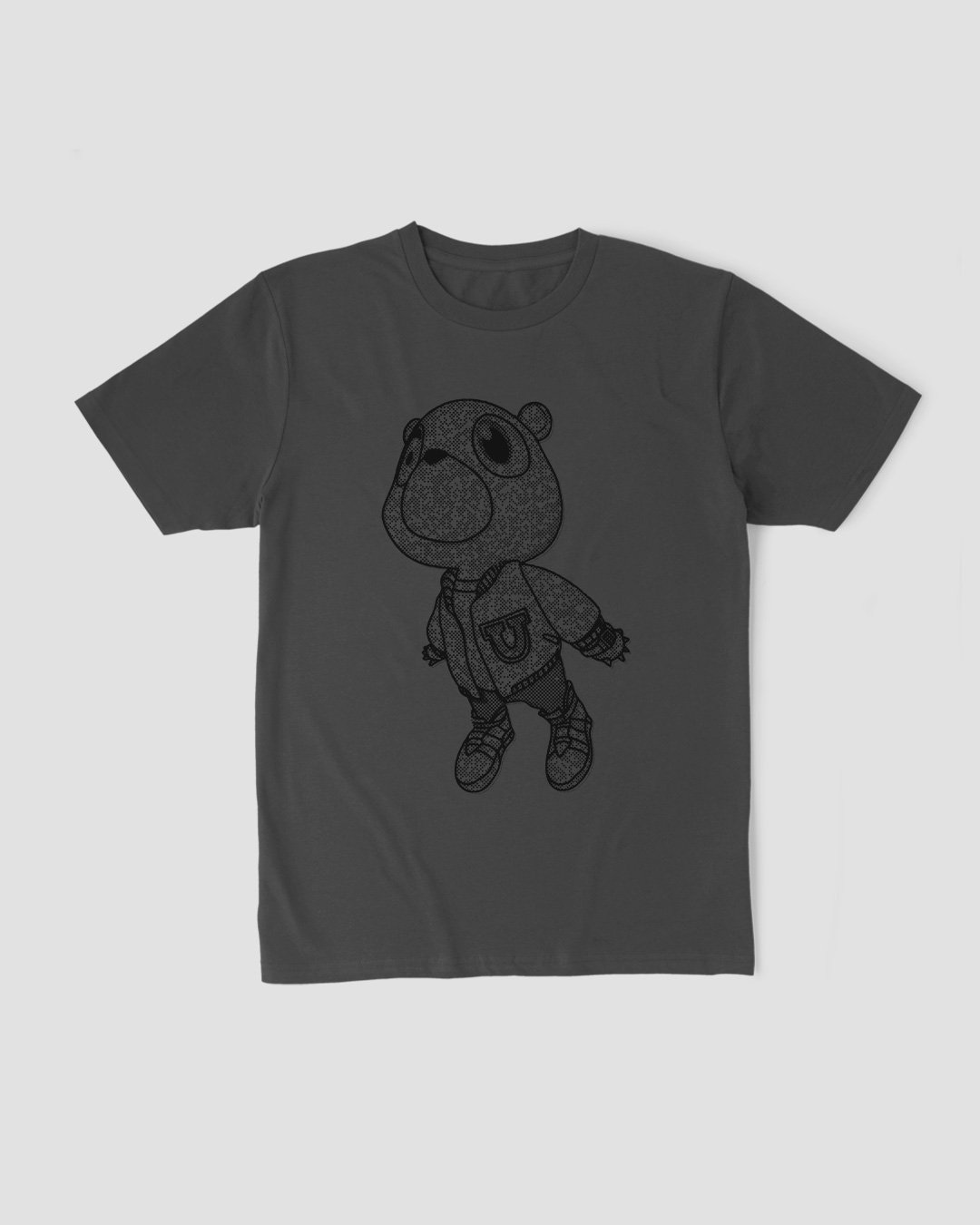 Camiseta Kanye West vulgo  