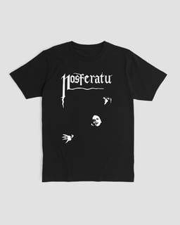 Camiseta Nosferatu Mind The Gap Co.