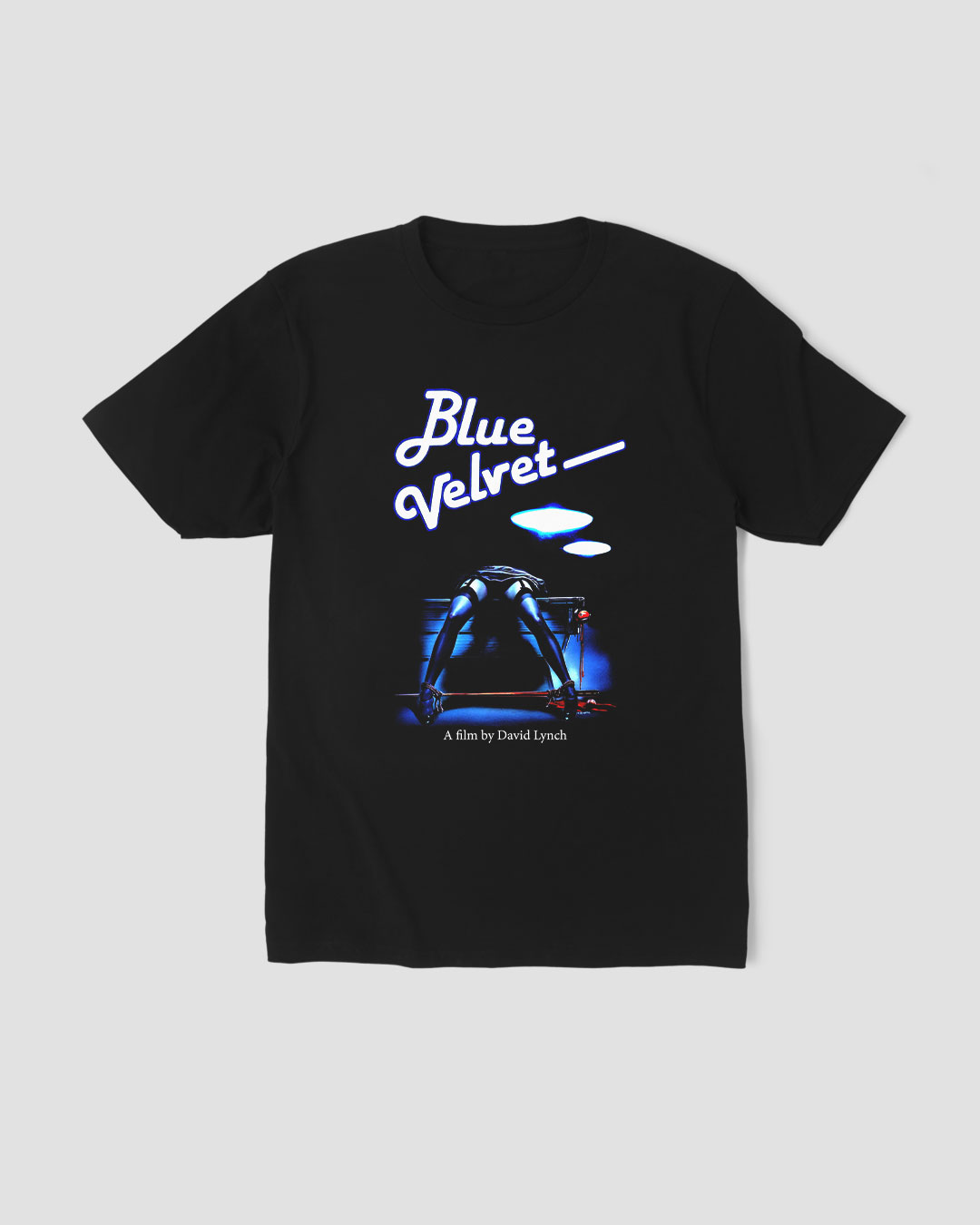 Camiseta Blue Velvet Mind The Gap Co.