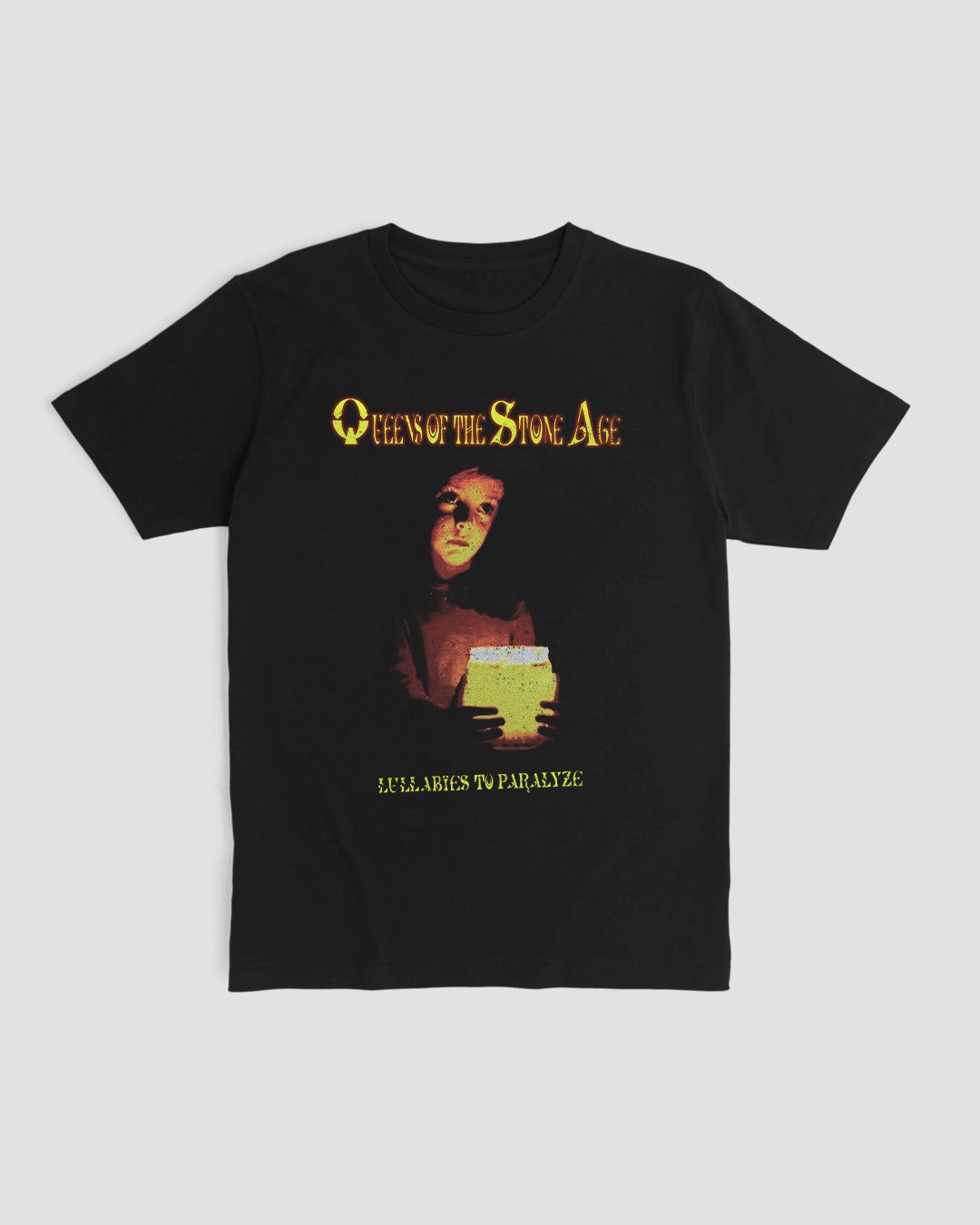 Camiseta Queens Of The Stone Age Lulla Mind The Gap Co.