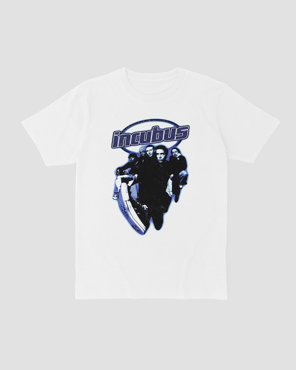 Nome do produto: Camiseta Incubus Mind The Gap Co.