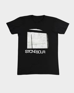 Camiseta Stone Sour Mind The Gap Co.