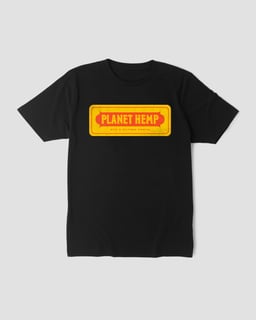Nome do produtoCamiseta Planet Hemp Colo Mind The Gap Co.