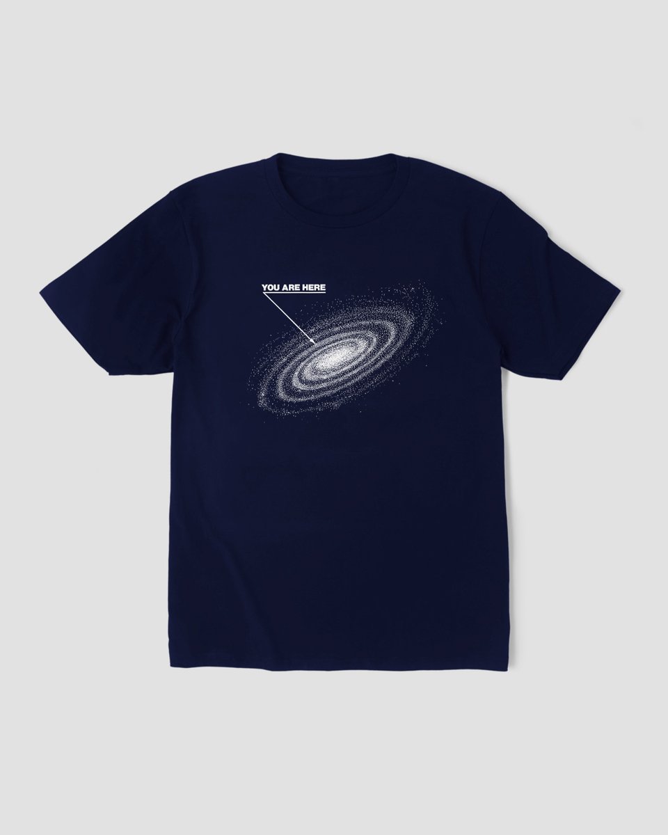 Nome do produto: Camiseta You Are Here Mind The Gap Co.
