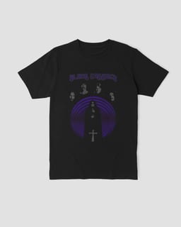 Camiseta Black Sabbath Vertigo Mind The Gap Co.