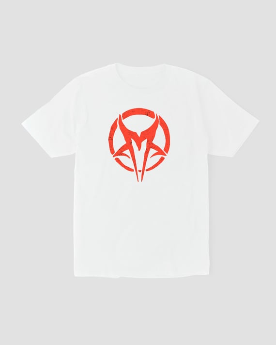 Camiseta Mudvayne Logo Mind The Gap Co.