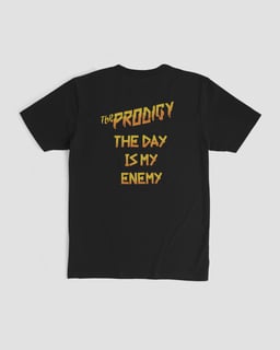 Nome do produtoCamiseta Prodigy The Day Mind The Gap Co.