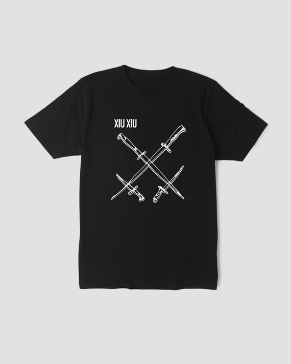 Camiseta Xiu Xiu Frank Mind The Gap Co.