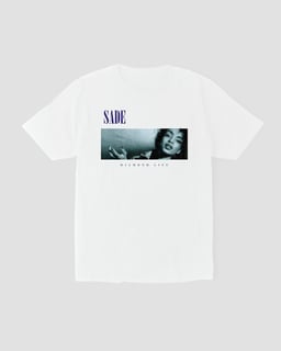 Nome do produtoCamiseta Sade Diamond Mind The Gap Co.