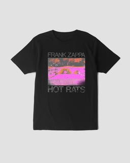 Nome do produtoCamiseta Frank Zappa Hot Mind The Gap Co.