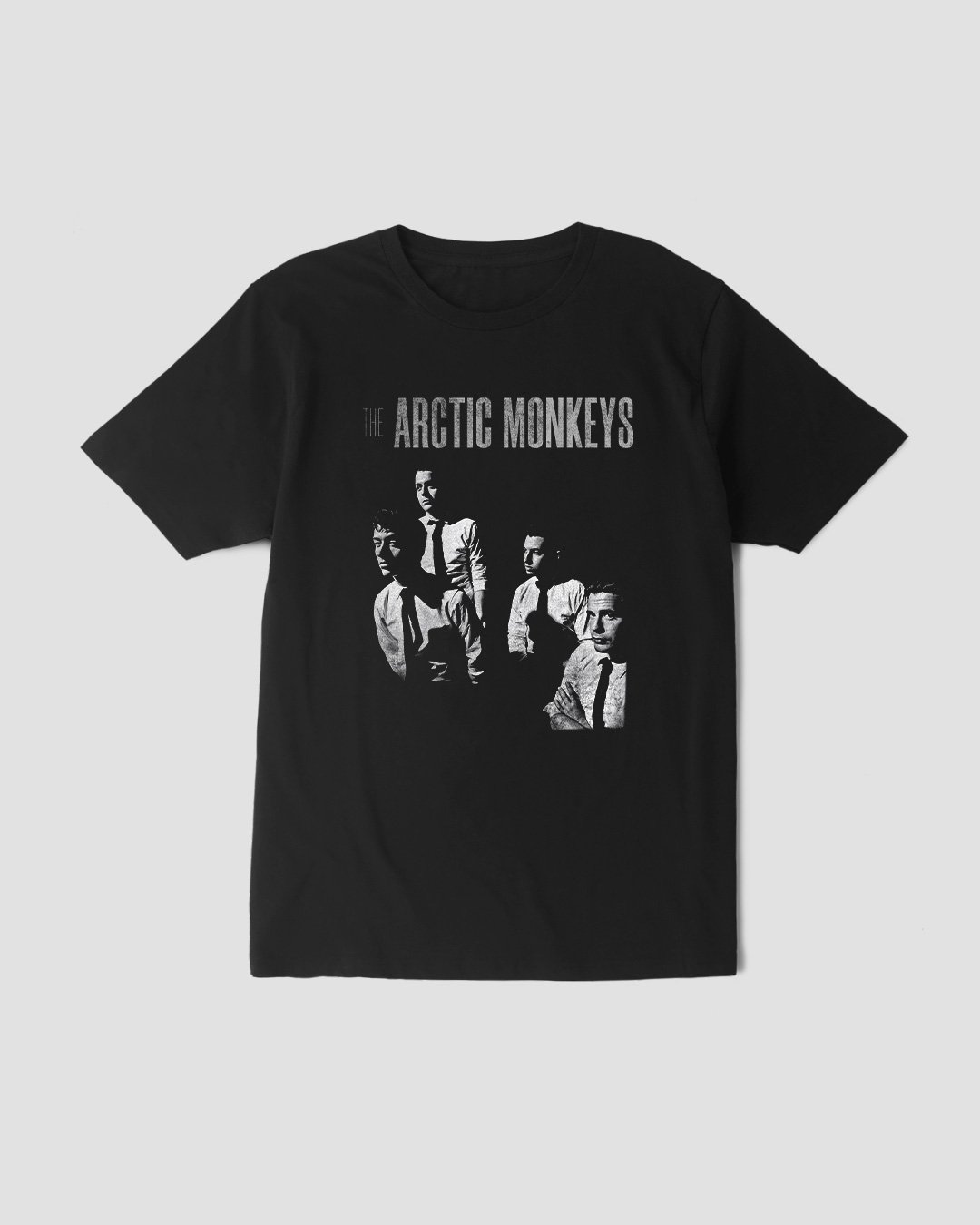 Camiseta Arctic Monkeys The Band Mind The Gap Co.