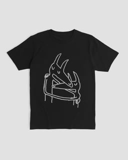 Camiseta Car Seat Headrest Twin Mind The Gap Co.