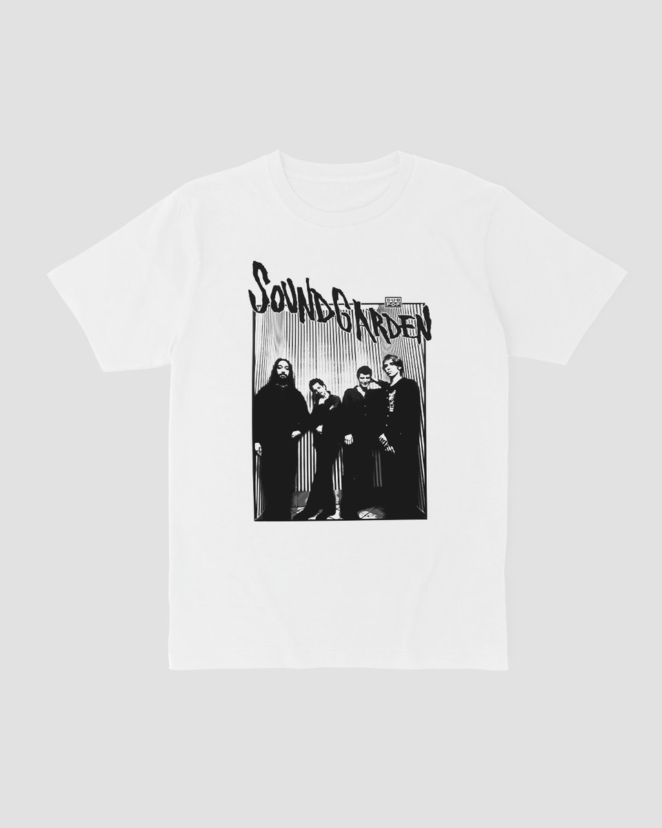 Nome do produto: Camiseta Soundgarden SUB Mind The Gap Co.