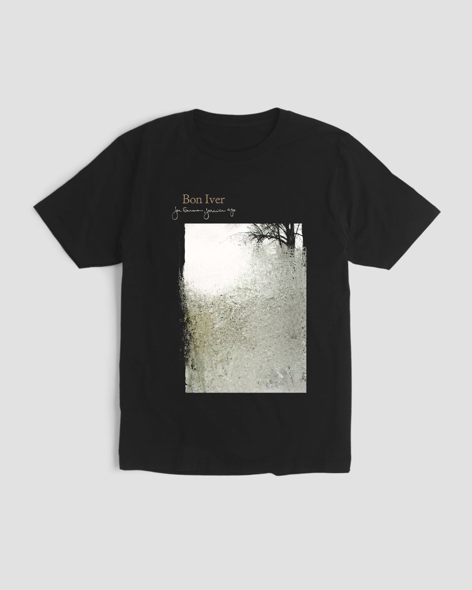Nome do produto: Camiseta Bon Iver Emma Mind The Gap Co