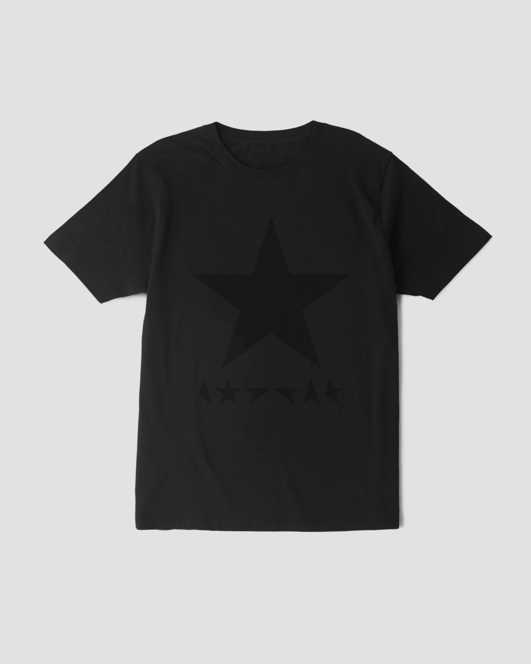 Camiseta David Bowie Blackstar Mind The Gap Co.