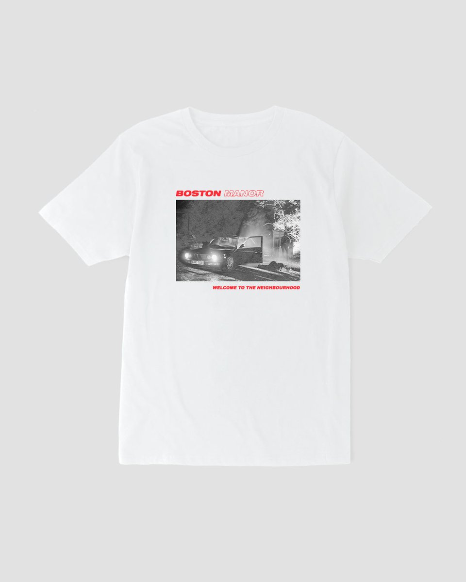 Nome do produto: Camiseta Boston Manor Welcome Mind The Gap Co.