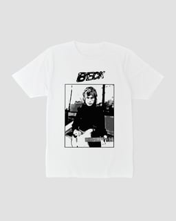 Camiseta Beck Mind The Gap Co.