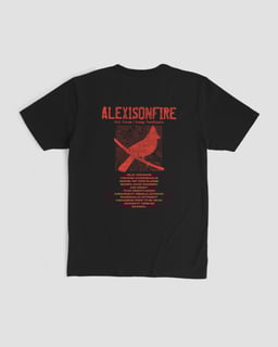 Nome do produtoCamiseta Alexisonfire Cardinals Mind The Gap Co.
