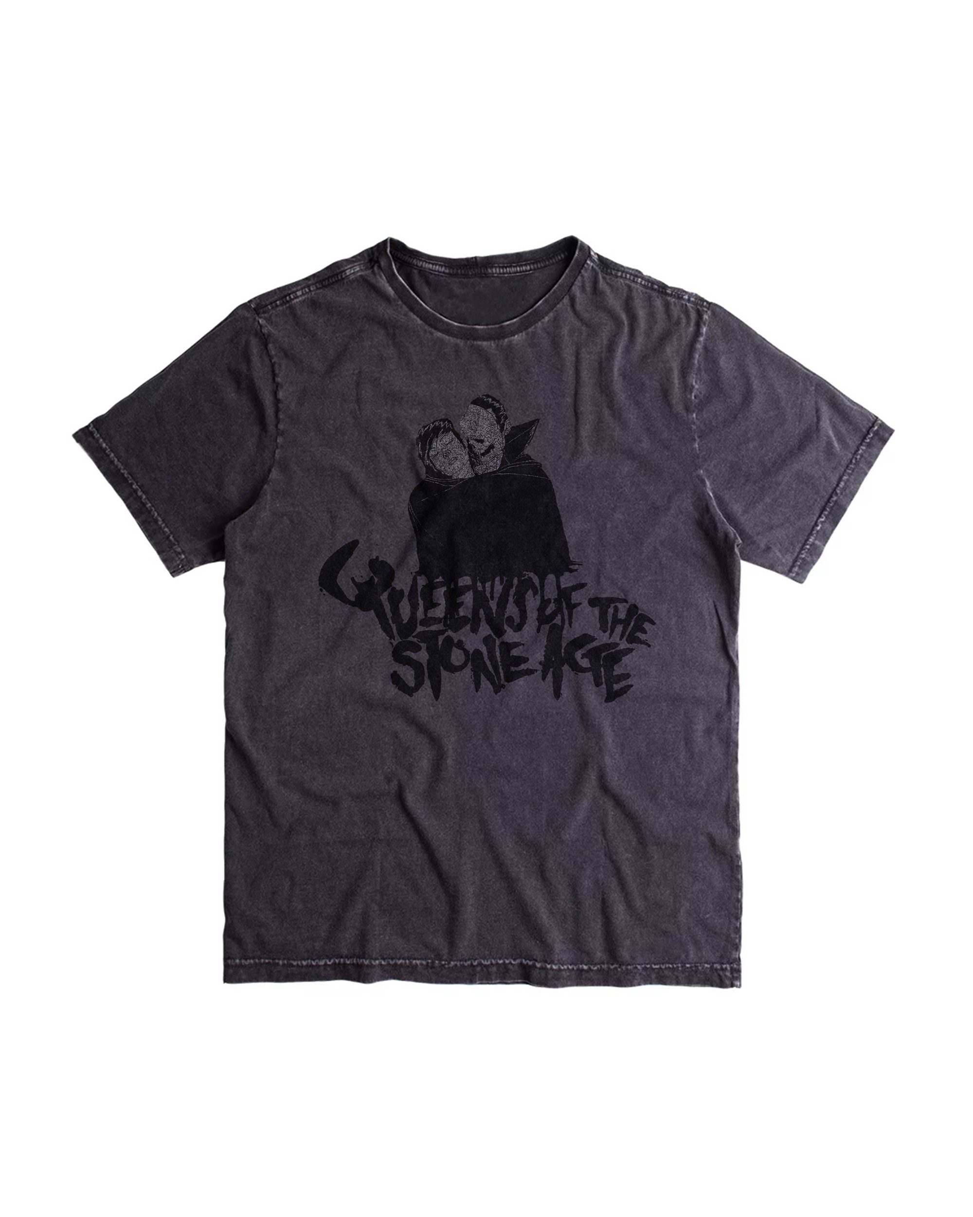 Camiseta Queens Of The Stone Age Like Estonada Mind The Gap Co.