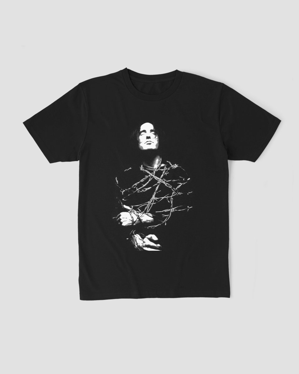 Nome do produto: Camiseta Nine Inch Nails Trent Mind The Gap Co.