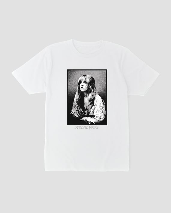 Camiseta Stevie Nicks Mind The Gap Co.