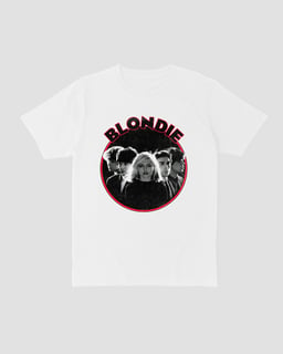 Camiseta Blondie Band Mind The Gap Co.