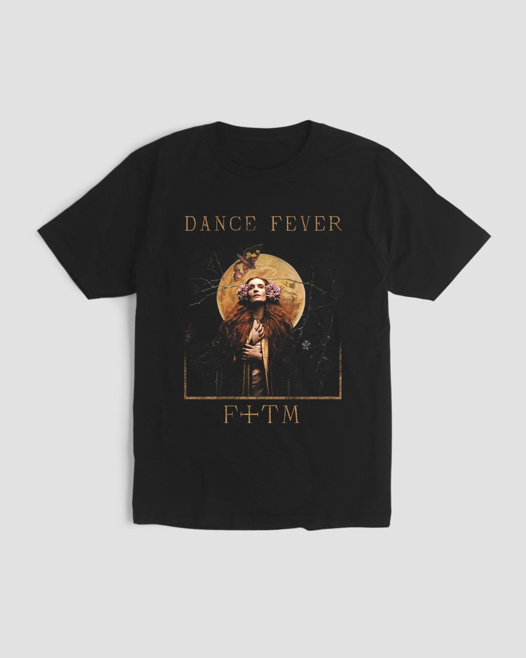 Camiseta Florence and The Machine Fever Mind The Gap Co.