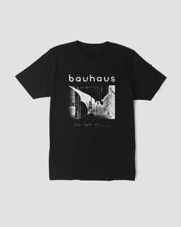 Camiseta Bauhaus Bela Mind The Gap Co.